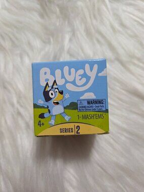 Bluey Series 2 Mash 'Em